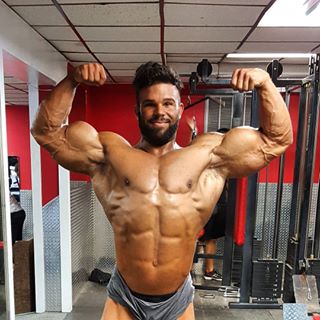 Anabolic steroid transformation