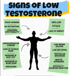 Testosteron pills