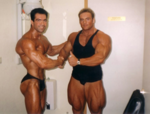 Bodybuilders who died from steroid use