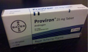 Proviron tablets cycle