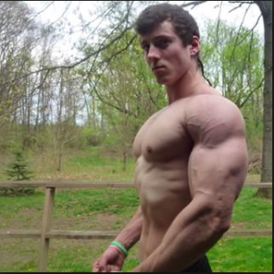 Professional bodybuilders use steroids