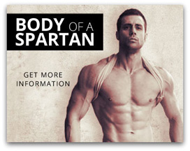 300 Workout Spartan Dan The Bodybuilder In Thailand