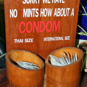 thailand condoms