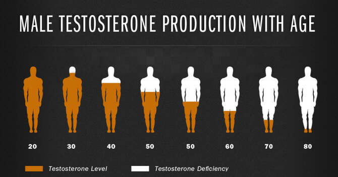 testosterone test cost
