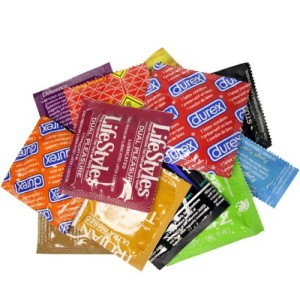 embarrassed to buy condoms