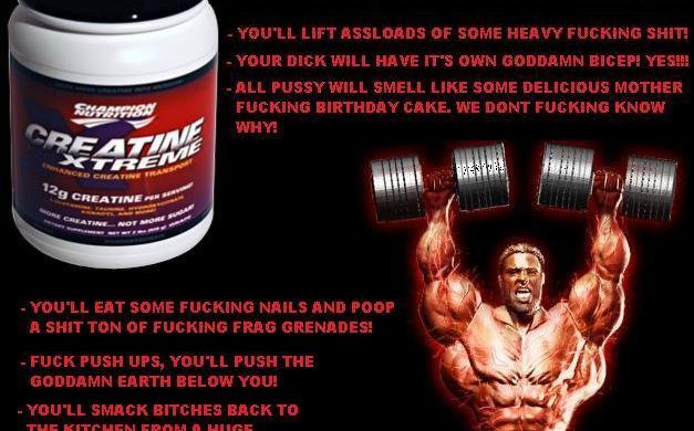 does creatine work