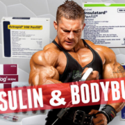 insulin in bodybuilding
