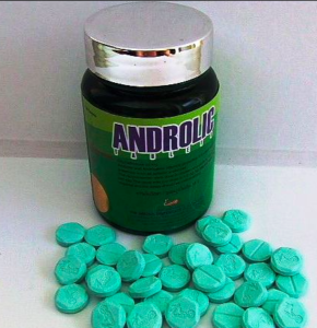 anadrol results