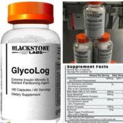 Blackstone Labs Glycolog Reviews