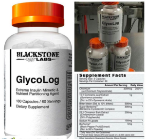 Blackstone Labs Glycolog Reviews