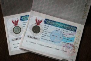 thailand visa run
