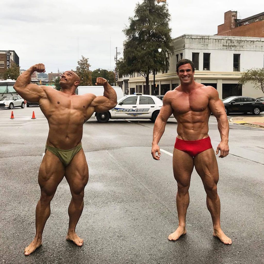 calum von moger