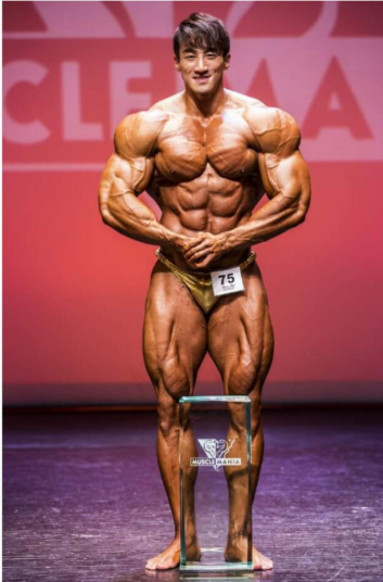 chul soon steroid steroids musclemania bodybuilder previous