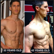 David Laid ”Mr. Gymshark” is also claiming natty and says - “It's