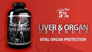 5% nutrition liver and organ defender review