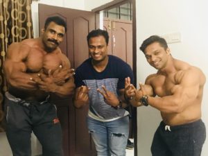 indian muscle