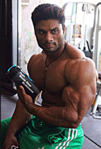 bodybuilding india