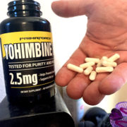 yohimbine dosage